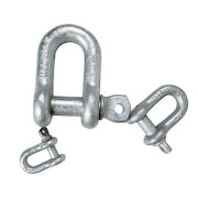 Galv DEE Shackles